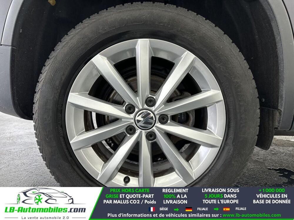 Tiguan 2.0 TDI 150 BVM 2016 occasion 31850 Beaupuy