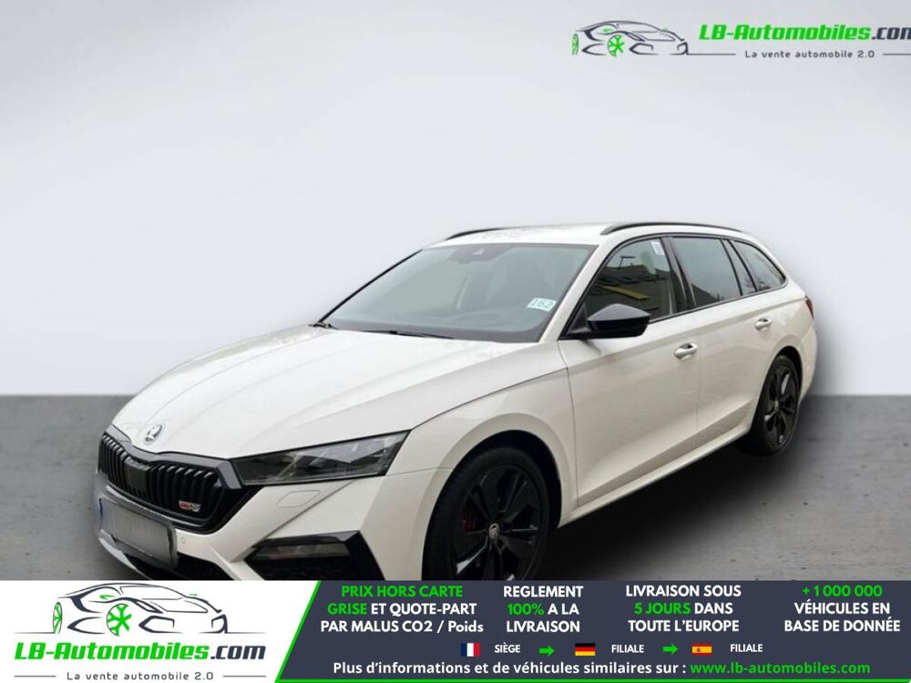 Octavia 2.0 TDI 200 ch BVA 4x4 2022 occasion 31850 Beaupuy