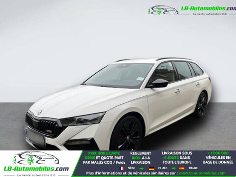 Annonce voiture Skoda Octavia 33900 €
