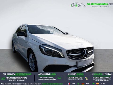 Annonce voiture Mercedes Classe A 17450 €