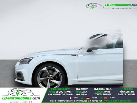 S5 V6 3.0 TFSI 354 BVA Quattro 2017 occasion 31850 Beaupuy