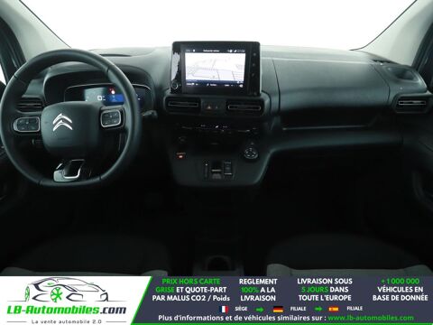 Berlingo 136 ch 100 kWh BVA 2023 occasion 31850 Beaupuy