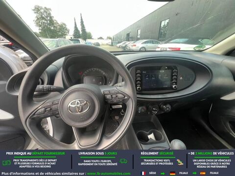 Aygo 1.0 VVT-i 72 BVM 2023 occasion 31850 Beaupuy