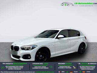 S&eacute;rie 1 118i 136 ch BVA 2019 occasion 31850 Beaupuy