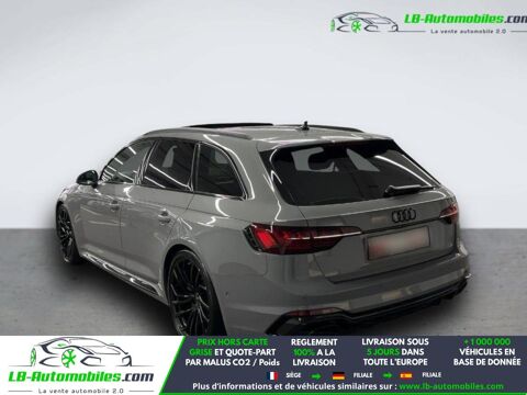 RS4 V6 2.9 TFSI 450 ch BVA Quattro 2023 occasion 31850 Beaupuy