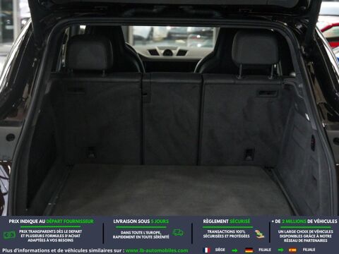 Cayenne 3.0 V6 340 ch BVA 2019 occasion 31850 Beaupuy