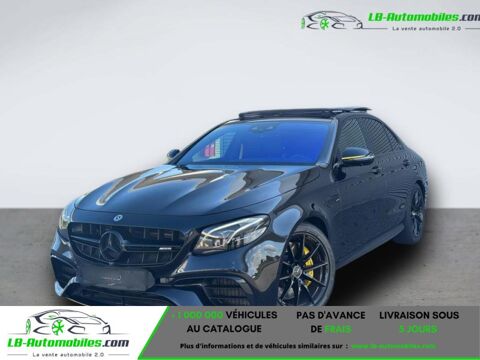 Mercedes Classe E 63 AMG BVA 2017 occasion Beaupuy 31850