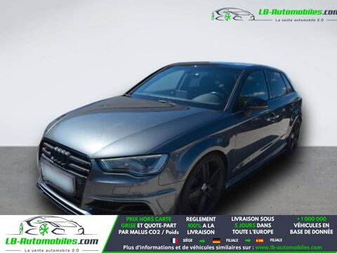 S3 2.0 TFSI 300 BVA 2015 occasion 31850 Beaupuy