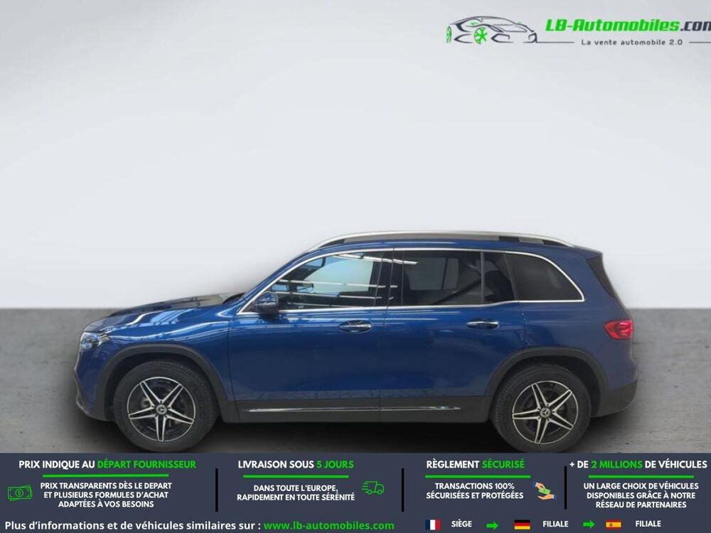 EQB 350 4Matic 2025 occasion 31850 Beaupuy