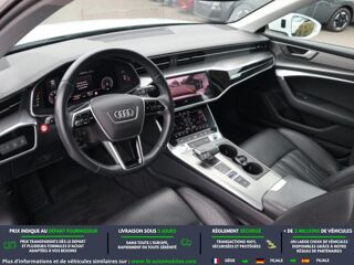A6 45 TDI 231 ch Quattro BVA 2020 occasion 31850 Beaupuy