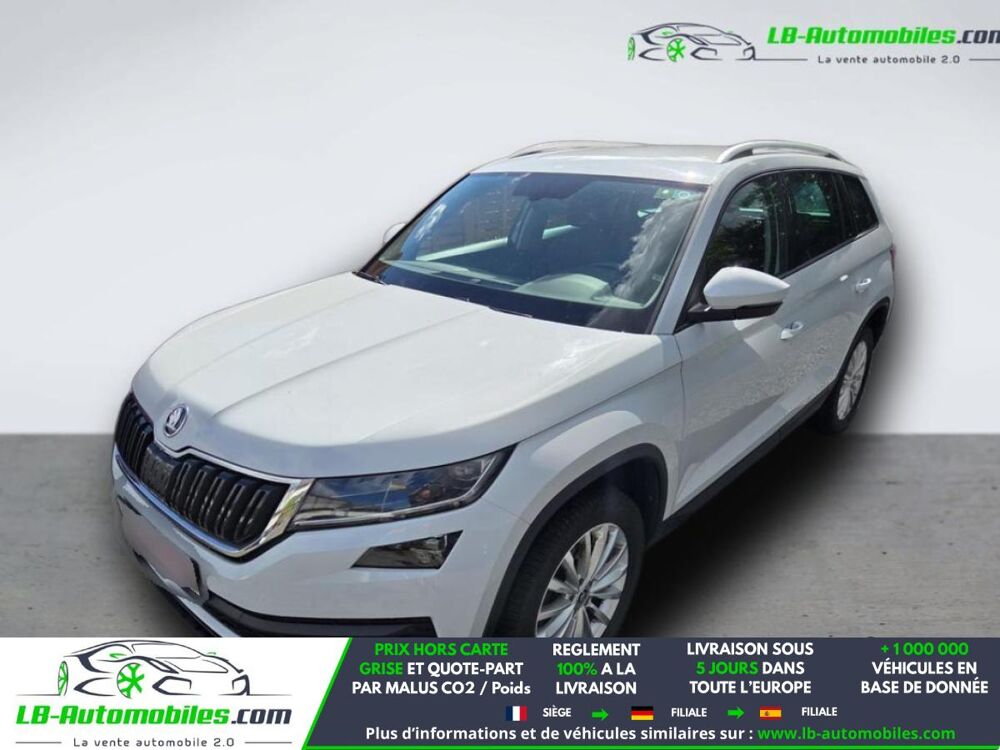 Kodiaq TSI 150 BVA 7pl 2020 occasion 31850 Beaupuy