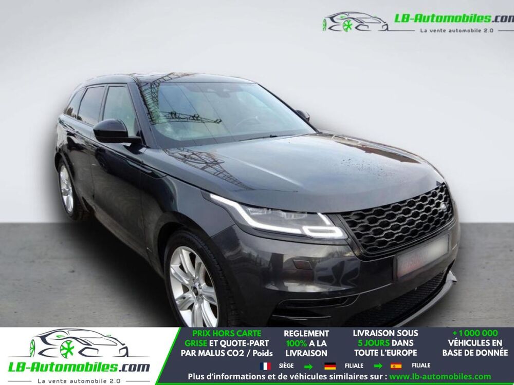 Range rover velar 3.0L D300 BVA 2022 occasion 31850 Beaupuy