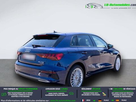 A3 40 TDI 200 BVA Quattro 2023 occasion 31850 Beaupuy
