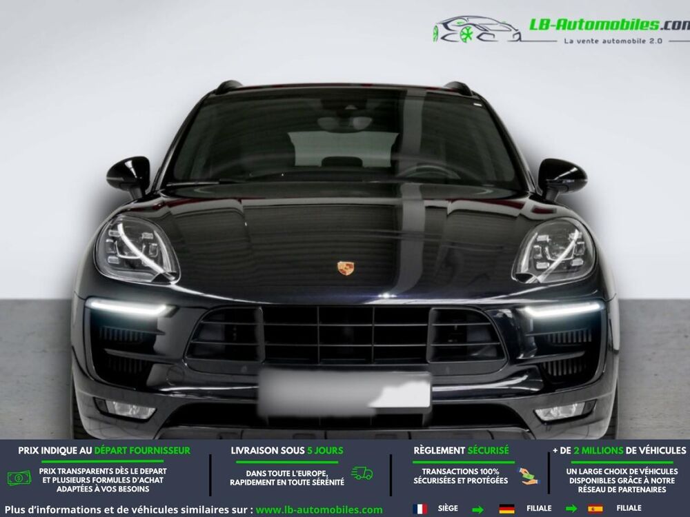 Macan GTS 3.0 V6 360 ch 2016 occasion 31850 Beaupuy