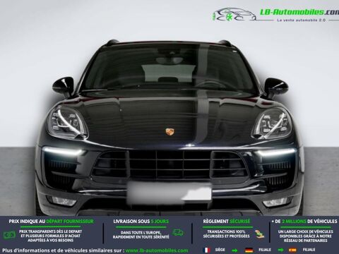 Macan GTS 3.0 V6 360 ch 2016 occasion 31850 Beaupuy