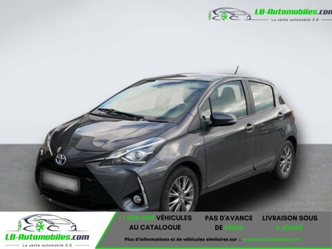 Toyota Yaris HYBRIDE 100ch 2017 occasion Beaupuy 31850