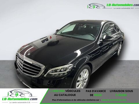 Mercedes Classe C 200 BVA 2019 occasion Beaupuy 31850