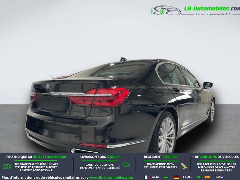 S&eacute;rie 7 730d xDrive 265 ch 2016 occasion 31850 Beaupuy