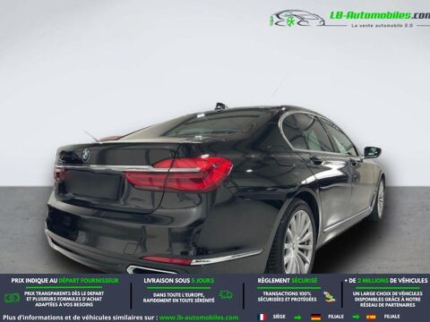 S&eacute;rie 7 730d xDrive 265 ch 2016 occasion 31850 Beaupuy