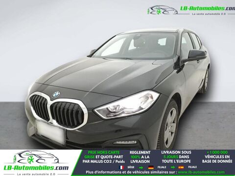 Annonce voiture BMW Série 1 22700 €