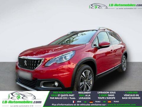 Annonce voiture Peugeot 2008 11490 €