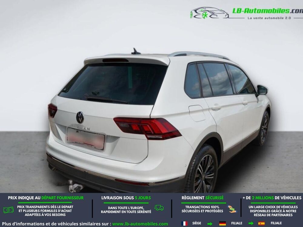 Tiguan 2.0 TDI 150ch BVA 2023 occasion 31850 Beaupuy