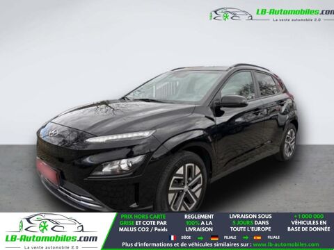 Hyundai Kona 39 kWh - 136 ch 2021 occasion Beaupuy 31850