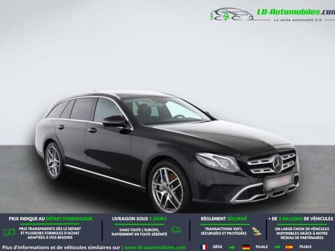 Annonce voiture Mercedes Classe E 35880 €