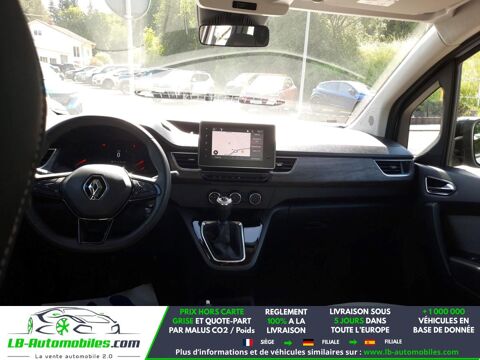 Kadjar TCe 100 BVM 2022 occasion 31850 Beaupuy