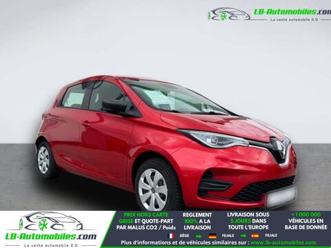 Annonce voiture Renault Zoé 14999 €