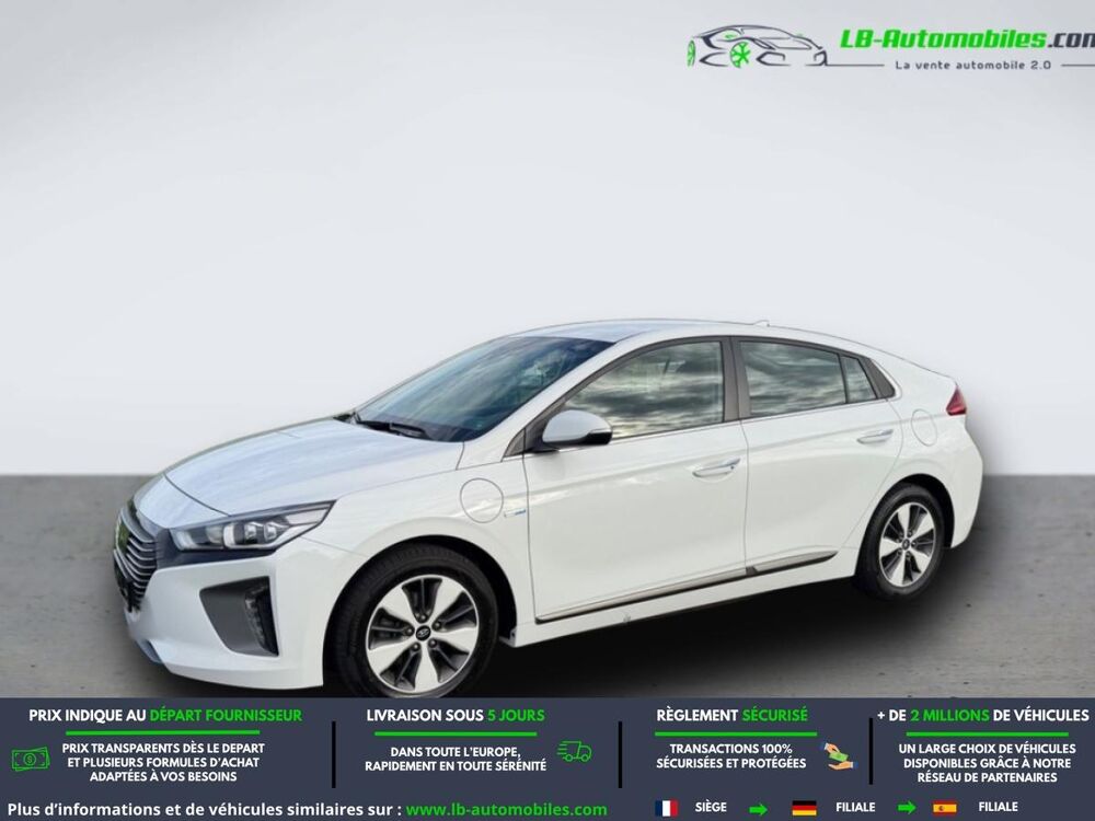 Ioniq Hybrid 141 ch 2019 occasion 31850 Beaupuy