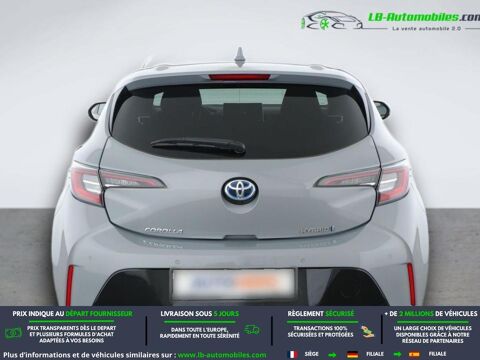 Corolla Hybride 184 ch BVA 2019 occasion 31850 Beaupuy