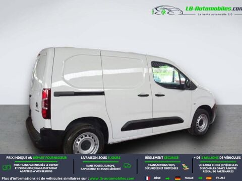 Berlingo BlueHDi 100 BVM 2021 occasion 31850 Beaupuy
