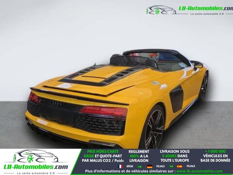 R8 V10 5.2 FSI 620 BVA 2021 occasion 31850 Beaupuy