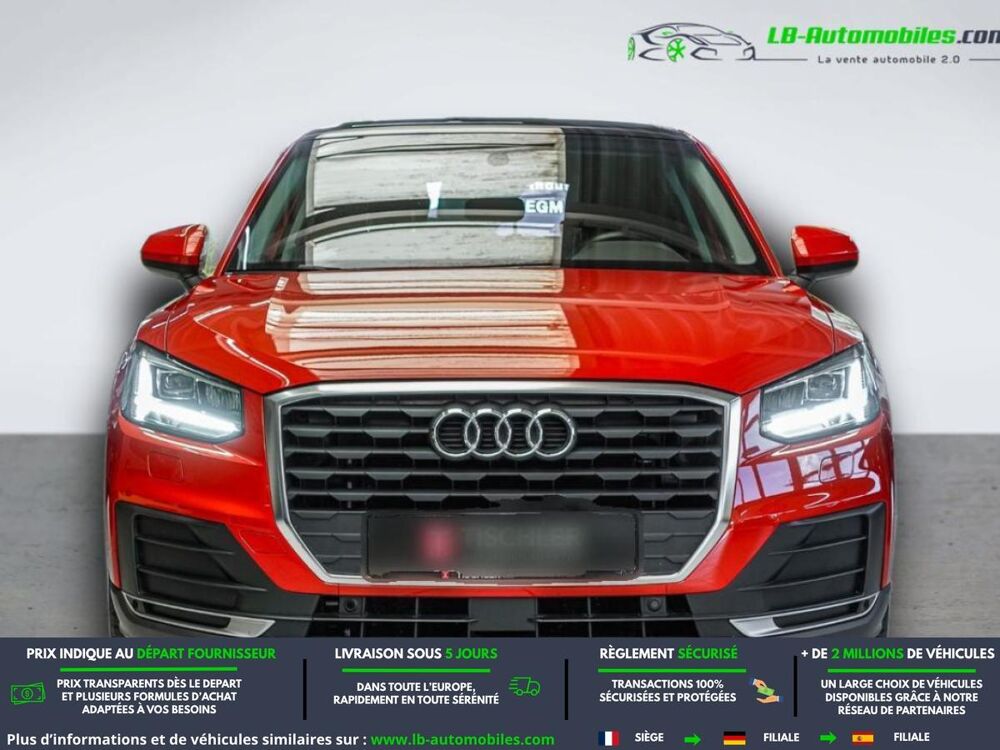 Q2 TFSI 116 ch BVA 2017 occasion 31850 Beaupuy
