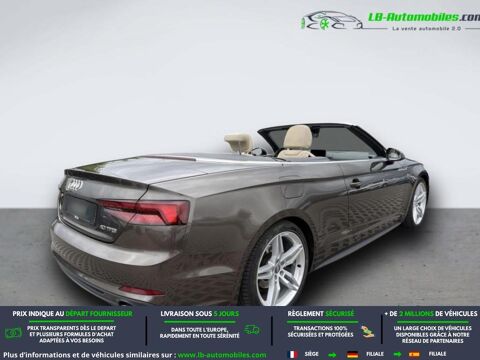 A5 TFSI 190 BVA 2019 occasion 31850 Beaupuy