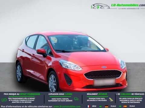 Annonce voiture Ford Fiesta 11190 €
