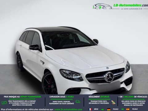 Classe E 63 S AMG BVA 4-Matic+ 2019 occasion 31850 Beaupuy