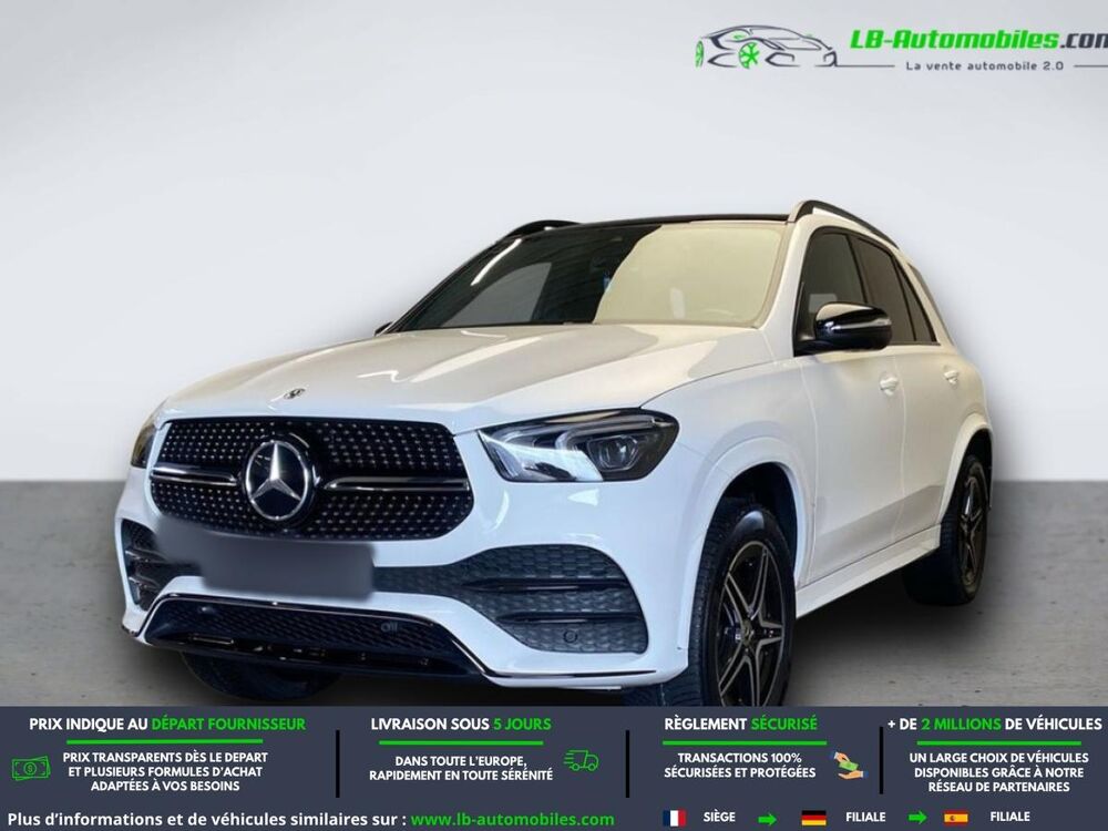 Classe GLE 450 EQBoost BVA 4Matic 2020 occasion 31850 Beaupuy