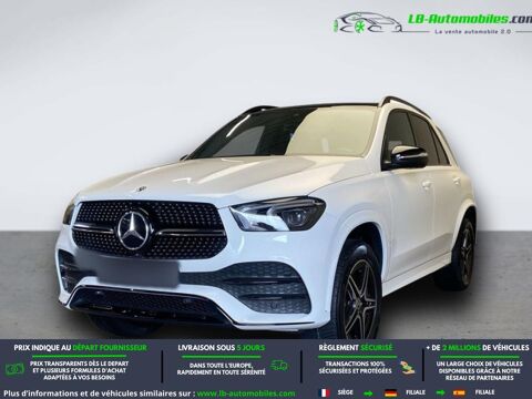 Annonce voiture Mercedes Classe GLE 51990 €