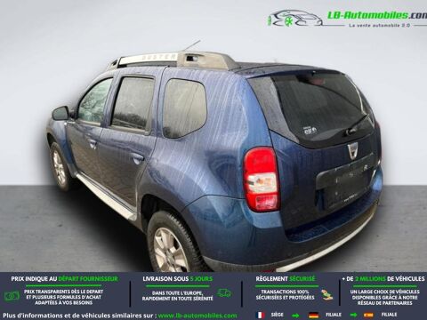 Duster dCi 110 BVM 4x2 2018 occasion 31850 Beaupuy
