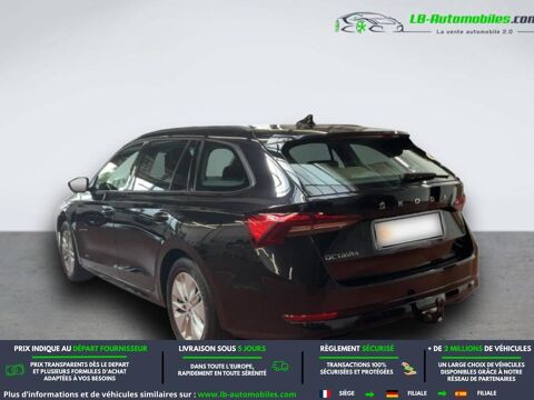 Octavia 2.0 TDI 116 ch BVA 2023 occasion 31850 Beaupuy