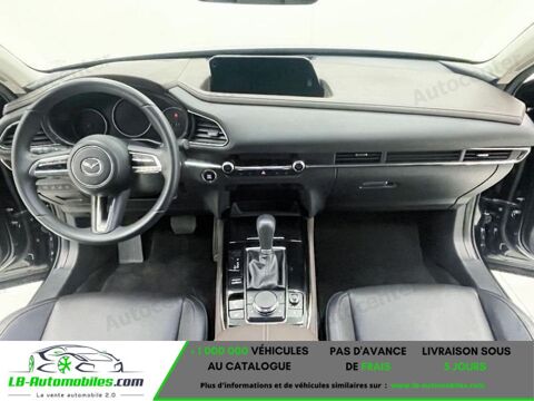 CX-30 2.0L SKYACTIV-G M Hybrid 122 ch 4x2 BVM 2020 occasion 31850 Beaupuy