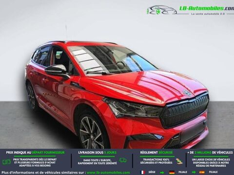 Annonce voiture Skoda Enyaq 39830 €