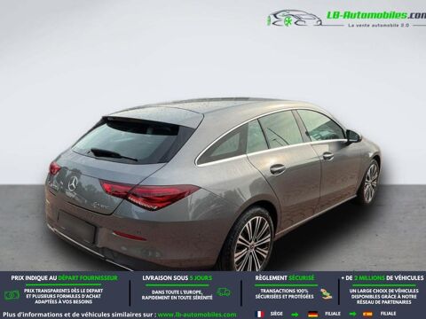 Classe CLA 200 d BVA 2022 occasion 31850 Beaupuy
