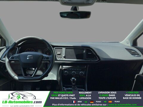 Leon 1.5 eTSI 150 BVA 2020 occasion 31850 Beaupuy