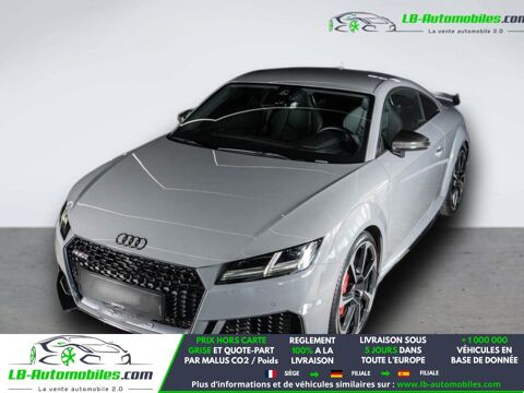 TT 2.5 TFSI 400 BVA Quattro 2022 occasion 31850 Beaupuy