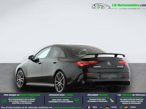 Classe CLA 35 AMG BVA AMG 4Matic 2021 occasion 31850 Beaupuy