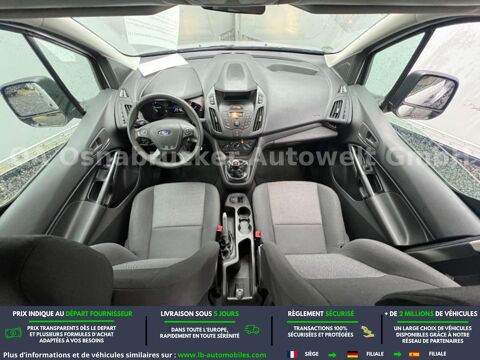 Tourneo VP 1.6 TDCi 75 BVM 2017 occasion 31850 Beaupuy