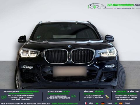 X3 xDrive30d 265ch BVA 2019 occasion 31850 Beaupuy